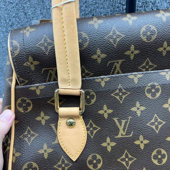 100% Authentic Louis Vuitton Beverly Shoulder Bag - Picture 5 of 15